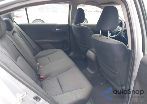 2017 Honda Accord Lx from USA, damaged, VIN 1HGCR2F38HA288650